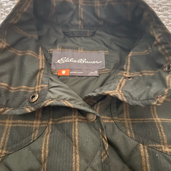 Eddie Bauer Quilted Vest - Picture 3 of 5